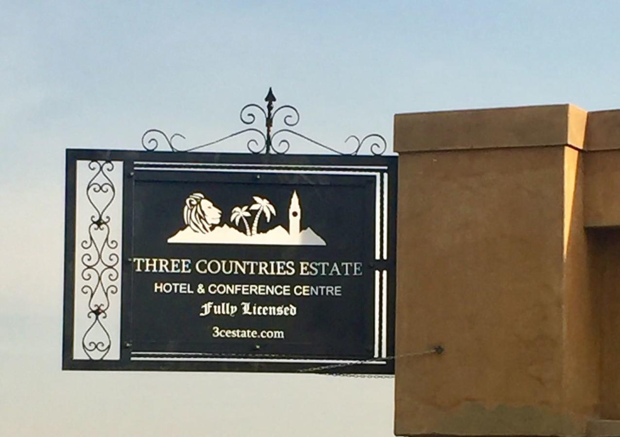 The Three Countries Estate Hotel Benoni Exterior foto