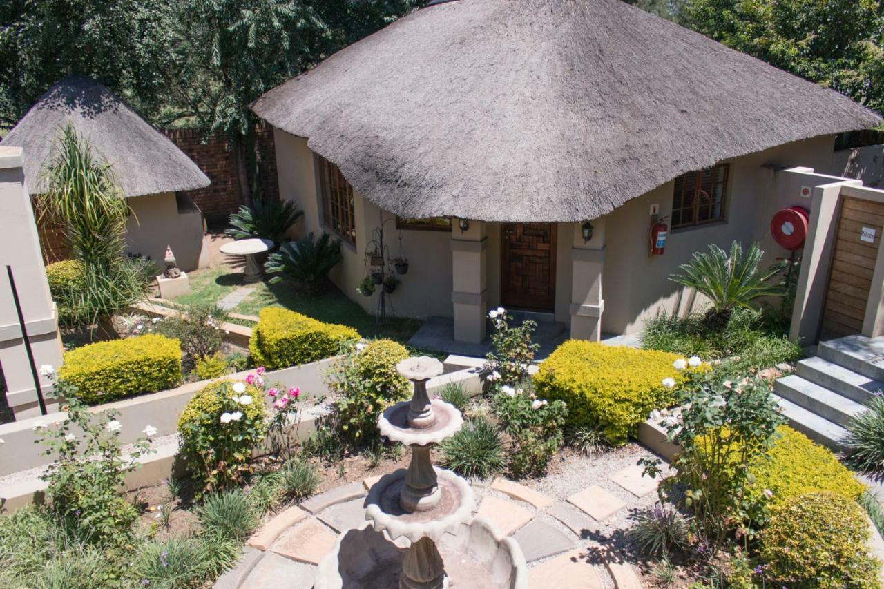 The Three Countries Estate Hotel Benoni Exterior foto