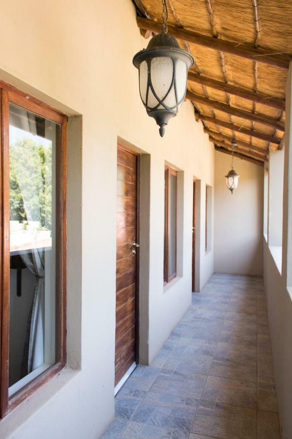The Three Countries Estate Hotel Benoni Exterior foto